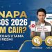 Penyebab dan Solusi Tidak Terdaftar Sebagai Penerima Bansos 2026 Tahap 3