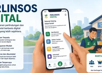 Perbedaan Cek Bansos dan Perlinsos Digital, Cek Perbedaannya!