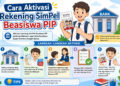 Cara Aktivasi Rekening SimPel Beasiswa PIP, Begini Caranya!