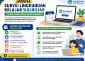Jadwal Survei Lingkungan Belajar Sulingjar Tahun 2026 dan Ketentuannya
