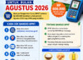 Cek Bansos BPNT Rp 600.000 untuk Bulan Agustus 2026
