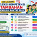 Cek Jadwal Seleksi Kompetensi Tambahan Sekolah Rakyat 2026