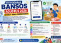 Cek Pencairan Bansos Agustus 2026, Berikut Nama Penerimanya