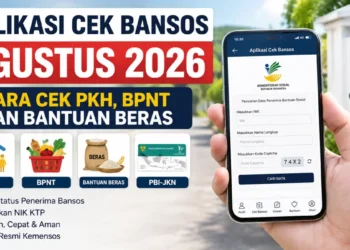 Cara Cek Bansos Agustus 2026 Melalui Situs PKH