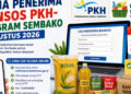 Cara Cek Desil 1 hingga 10 Bansos Tahap 3 Bulan Agustus 2026