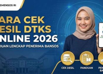 Cara Cek Desil, Arti hingga Daftar Bansos
