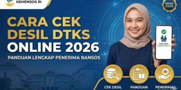 Cara Cek Desil, Arti hingga Daftar Bansos
