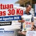 Cek Penerima Bantuan Beras 30 Kg Agustus 2026