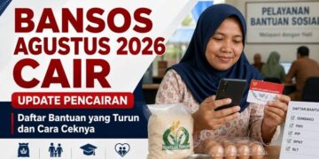 Daftar Bansos Agustus 2026: Ada PKH, BPNT, hingga PBI JKN dan PIP