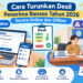 Cara Turunkan Desil Penerima Bansos Tahun 2026 Secara Online dan Offline