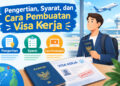 Pengertian, Syarat, dan Cara Pembuatan Visa Kerja