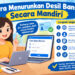 Cara Menurunkan Desil Bansos Secara Mandiri
