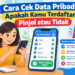 Cara Cek Data Pribadi Apakah Kamu Terdaftar Pinjol atau Tidak