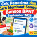 Cek Penerima dan Cara Membuat Sanggah Bansos BPNT September 2026