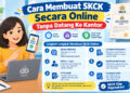 Cara Membuat SKCK Secara Online Tanpa Datang Ke Kantor