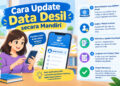 Cara Update Data Desil secara Mandiri