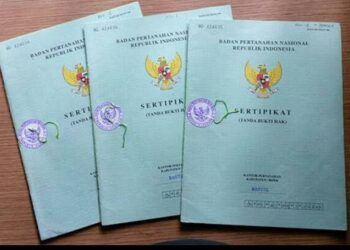 Cara Cek Sertifikat Tanah Palsu