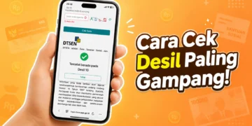 Cara Mengetahui Masuk Desil Berapa di Website
