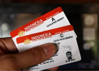 Cara Mudah Cek Keaslian SIM Palsu