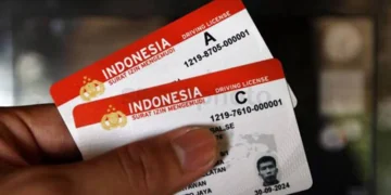 Cara Mudah Cek Keaslian SIM Palsu