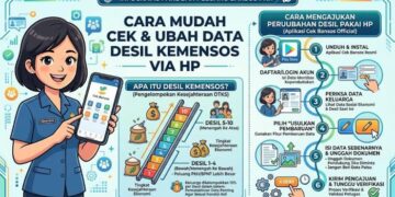 Cek Penerima PKH BPNT September 2026 Lengkap Dengan Status Desilnya