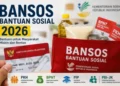 Daftar Bansos Yang diDapat Desil 1-4 Bulan September 2026