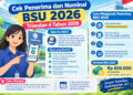 Cek Penerima dan Nominal BSU 2026 Triwulan 4 Tahun 2026