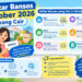 Daftar Bansos Oktober 2026 yang Cair