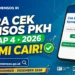Daftar Bantuan Akhir Tahun 2026