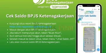 Cara Klaim Saldo JHT BPJS Ketenagakerjaan Online
