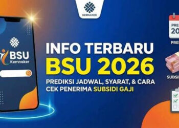 Kapan BSU Cair? Cek Informasinya