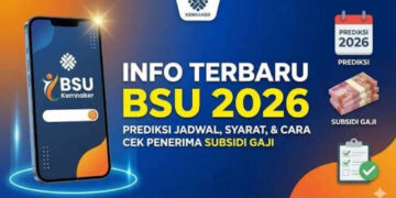 Kapan BSU Cair? Cek Informasinya