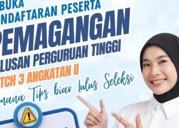 Tips Lulus Seleksi Magang Nasional Batch 3 2026
