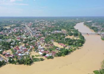 banjir aceh tamiang