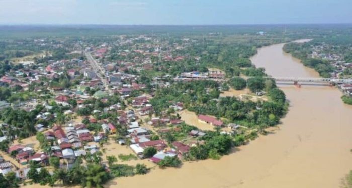 banjir aceh tamiang