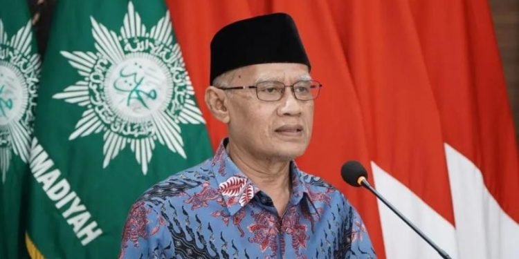 Haedar Nashir Jelaskan Risalah Islam Berkemajuan Muhammadiyah