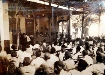 Sejarah Muktamar Muhammadiyah