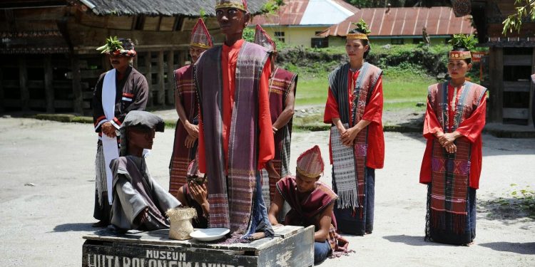 Sejarah Patung Sigale-gale
