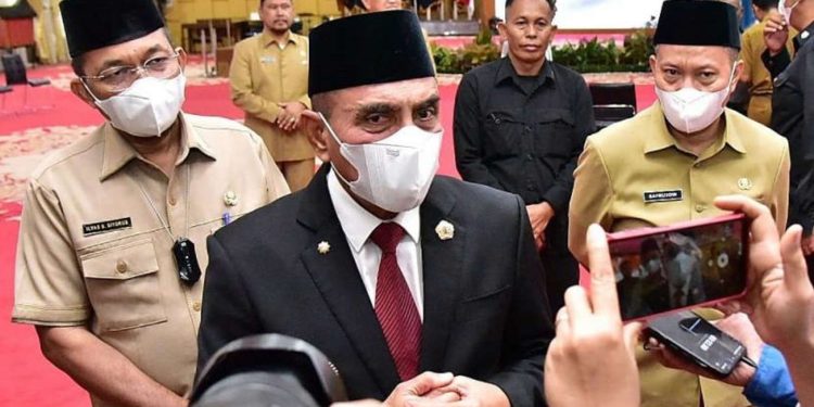 Perbaikan Jalan Sumut Menghabiskan Rp. 5,5 Triliun