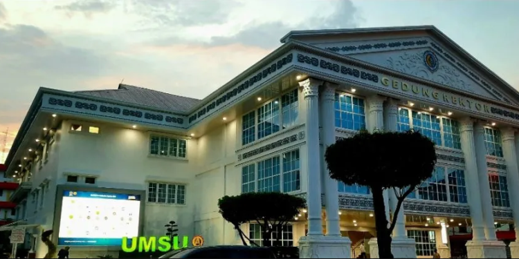 Top 3 Kampus Terbaik Medan: 2 Diantaranya Terakreditasi Unggul dan 1 A