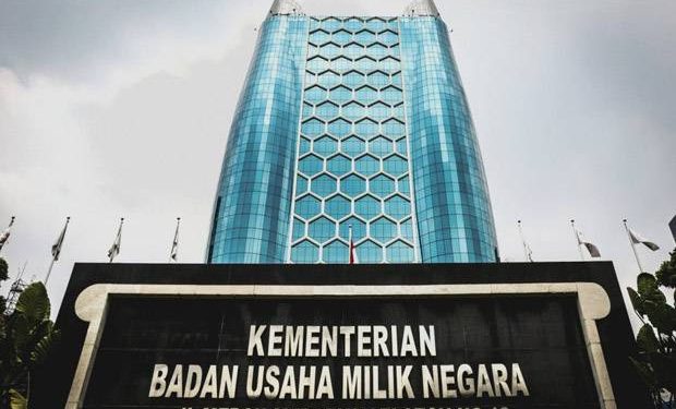 10 Perusahaan BUMN Indonesia