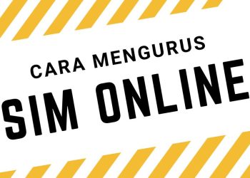 Cara Mengurus SIM Online
