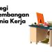 Strategi Perkembangan Mahasiswa di Dunia Kerja
