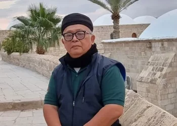 Ketua Majelis Pustaka dan Informasi PW Muhammadiyah Sumut Syaiful Hadi JL