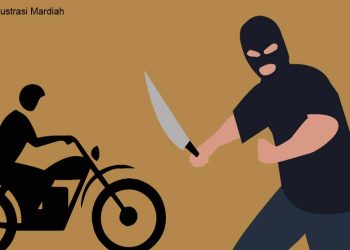 Begal Medan: Polsek Medan Baru Tangkap 4 Pelaku