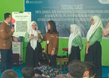Sosialisasi BI QRIS Siantar
