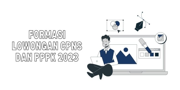 Rincian Formasi Lowongan CPNS 2023 dan PPPK yang Dibuka September