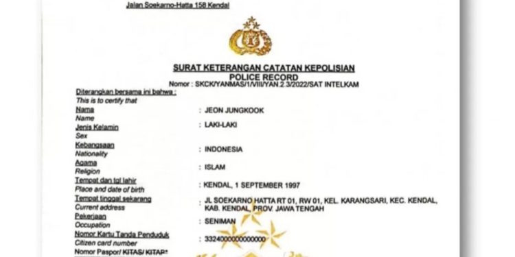 SKCK: Syarat dan Cara Mudah Mengurus SKCK 2023