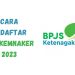 Cara Mendaftar dan Mengecek Status Penerimaan BSU Kemnaker 2023