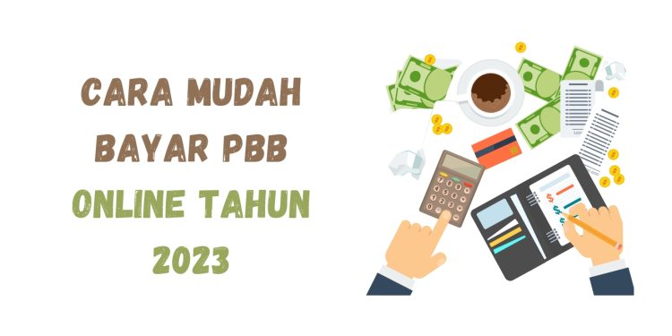 Cara Mudah Bayar Pajak Bumi dan Bangunan (PBB) Online Tahun 2023